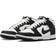 Nike Dunk Mid M - Sail/Black