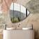 Artforma Irregular L212 Wall Mirror 54x54cm