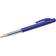 Bic M10 Retractable Ballpoint Pen Blue 1.00mm 50-pack