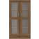 vidaXL Display Förvaringsskåp 82.5x150cm