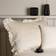 Venture Home Hailey Cushion Cover White (100x70cm)