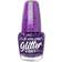 L.A. Colors Glitter Vibes Nail Polish CNL359 Purple-Razzi 13ml
