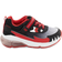 Stride Rite Kid's Jaws Light-Up Sneakers - Black/Red