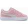 Puma Little Kid's Suede Classic XXI - Pink Lady/White