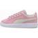 Puma Little Kid's Suede Classic XXI - Pink Lady/White