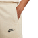 Nike Men's Club Fleece+ Revival Brushed Back Shorts - Limestone