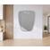 Artforma Asymmetric Z222 Wall Mirror 54x74cm