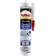 Pattex sanitetssilikone hvid 280 1stk