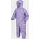 Regatta Kid's Pobble Waterproof Puddlesuit - Purple