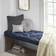 Intelligent Design Chenille Chair Cushions Blue (50.8x50.8cm)