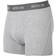 MoveOn Boxershorts, bambus GråMelert Herre Herre