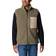 Columbia Mountainside Heavyweight Fleece Vest Stone Green Grün Fleecepullover Grösse: