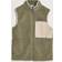 Columbia Mountainside Heavyweight Fleece Vest Stone Green Grün Fleecepullover Grösse: