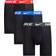 Nike 3-Pack Boxershorts, Black