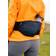 Bergans Driv Hip Pack 3, 3 L, Black/Dark Shadow Grey
