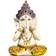 Phoenix Ganesha Statue Ikke tale Dekorationsfigur