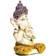 Phoenix Ganesha Statue Ikke tale Dekorationsfigur