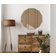 Artforma Round Väggspegel 65cm