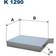 Filtron Kupefilter K 1290