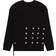 Ksubi SWEATSHIRT BIGGIE in Black. L, S, XL. Black
