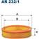 Filtron Luftfilter AR 232/1 Fiat Doblo Minibus