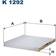 Ridex Interior Filter K 1292