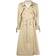 Dorothee Schumacher TRENCH COAT IN TECHNO-FABRIC beige