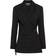 Jacquemus Black Le Chouchou 'La Veste Tibau' Blazer FR