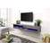 GFW Galicia Grey TV Bench 150x30cm