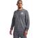 Under Armour Rival Terry Graphic Crew Grey