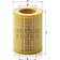 MANN-FILTER Oliefilter HU714x