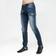 Duck and Cover Maylead Slim Fit Jeans Tinted Blue, 3230