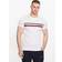 Tommy Hilfiger Monotype Stripe T-shirt, Hvid