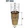 Filtron Kraftstofffilter TOYOTA,MAZDA,MITSUBISHI PP 950 R2L113ZA5A,R2L113ZA5A9A,R2L113ZA5B9A Leitungsfilter,Spritfilter