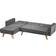 LPD Furniture Kitson Sofa 220cm 3 Seater