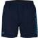 Arena Fundamentals Logo boxershorts Herr blå 2023 Boardshorts
