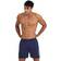 Arena Herren Badeshorts FUNDAMENTALS LOGO BOXER