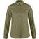 Fjällräven Övik Travel Shirt LS Dam, Green