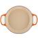 Le Creuset Volcanic Signature Cast Iron Round with lid 0.85 gal 11.8 "