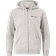 Champion Hættetrøje Hooded Full Zip Sweatshirt Grå