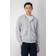 Champion Huvtröja Hooded Full Zip Sweatshirt Grå