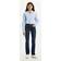 Levi's 315 Shaping Boot Cobalt Haze - Marineblå