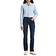 Levi's 315 Shaping Boot Cobalt Haze - Marineblå