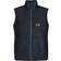 Lundhags Flok Wool Pile Vest Men Light Navy