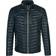 Milestone Lederjacke blau