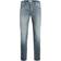 Jack & Jones Jjitim Jjoliver 319 Noos Jeans Med Slim Fit Grå