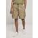 Urban Classics shorts nylon cargo shorts khaki