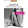 Hudson "light 8" strumpfhose transparent, leicht schimmernd