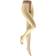 Hudson "light 8" strumpfhose transparent, leicht schimmernd