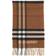 Burberry Split Check Scarf - Archive Beige/Birch Brown